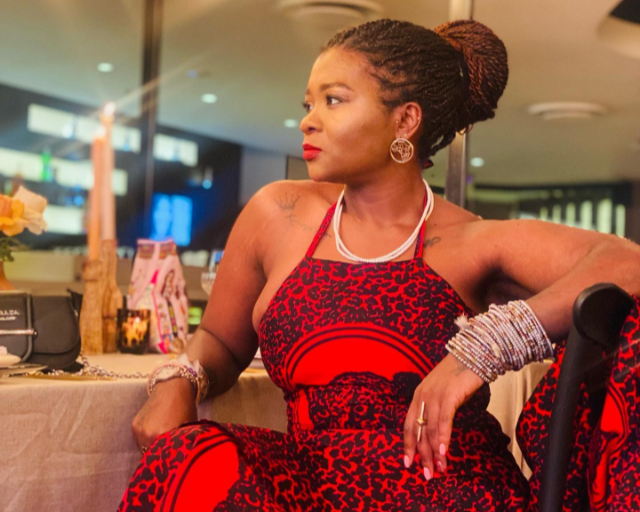 Taking Your Spiritual Power Back – with Gogo Dineo Ndlanzi